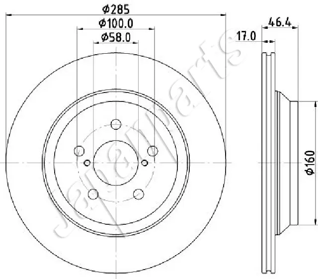 BRAKE DISC