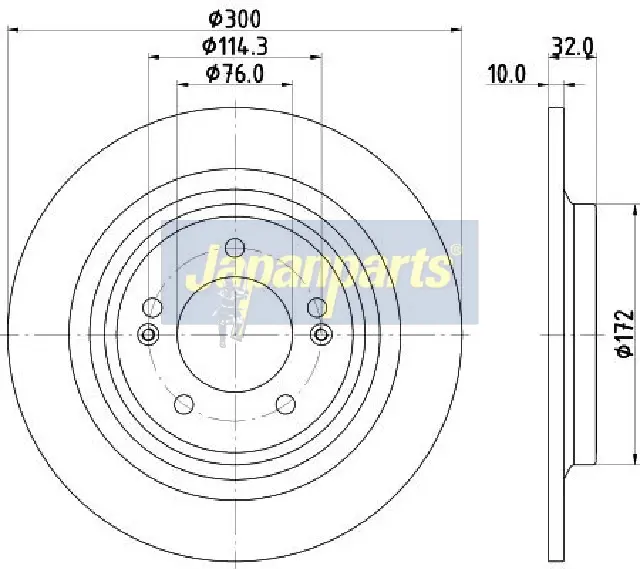 BRAKE DISC