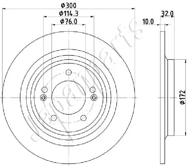 BRAKE DISC