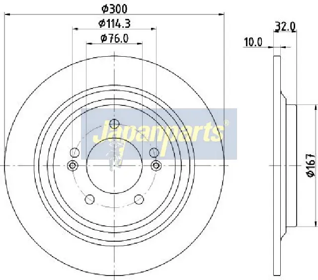 BRAKE DISC