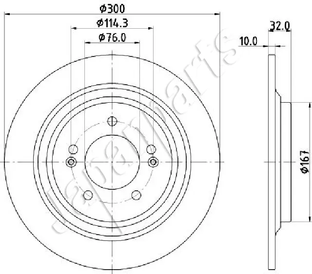 BRAKE DISC