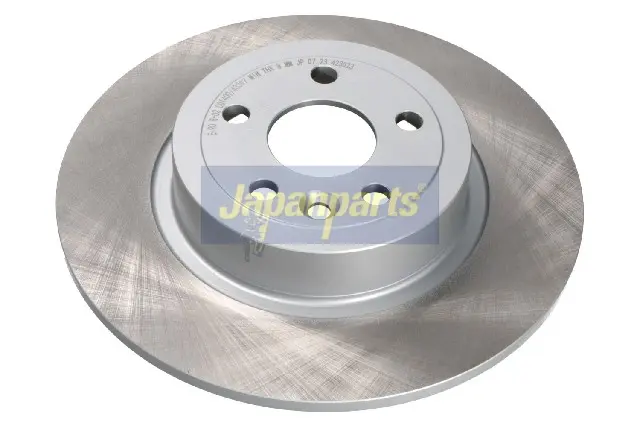 DISCOS DE FRENO TRASERO