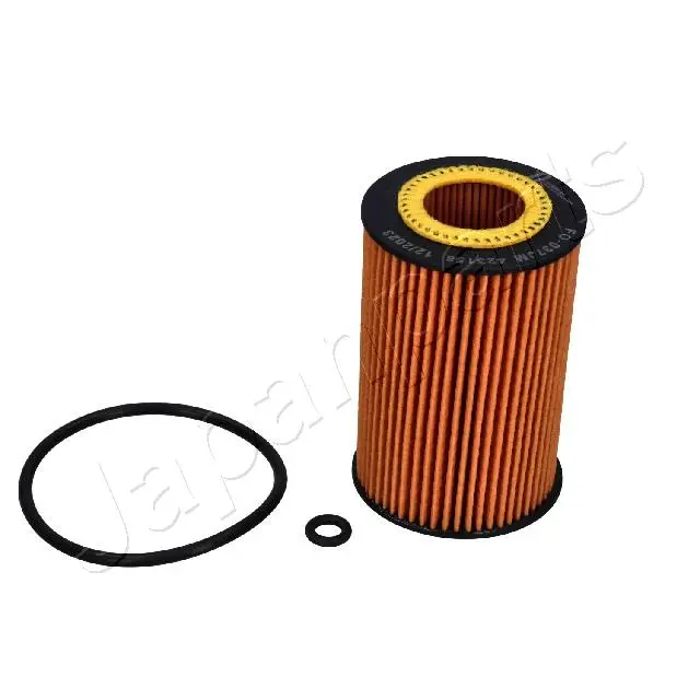 FILTRO DE ACEITE FOECO025 *