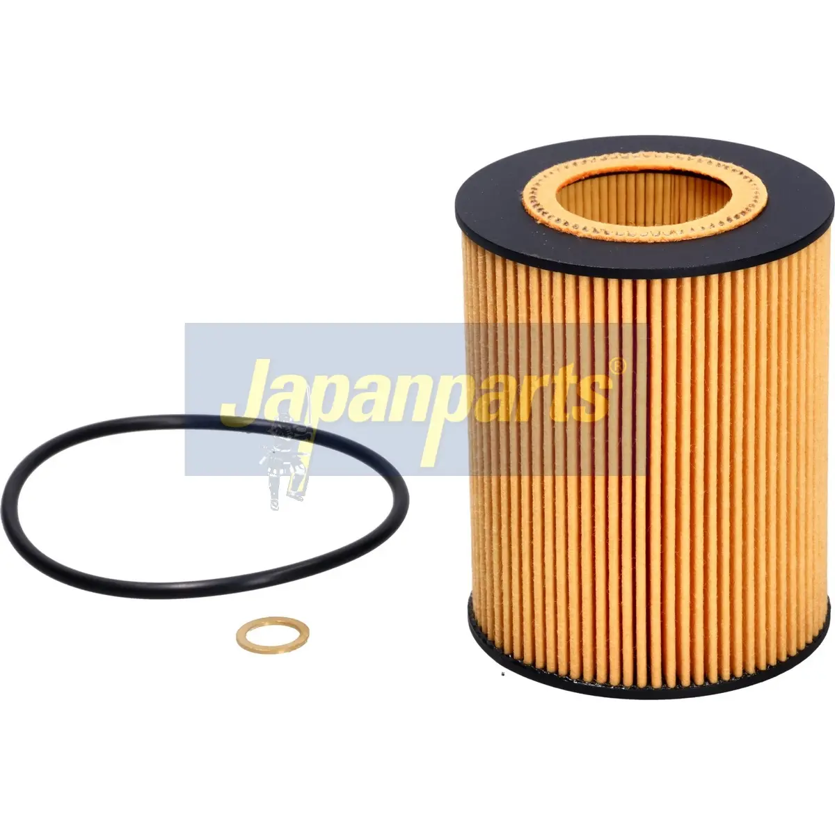 FILTRO DE ACEITE ECOLOGICO S5004PE*
