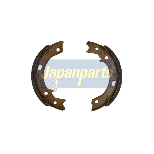 BRAKE SHOE SET, PARKING BRAKE