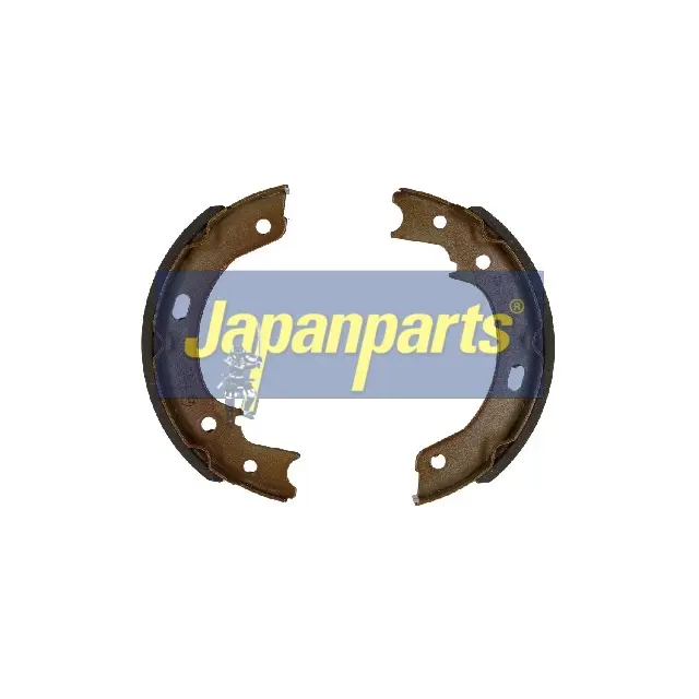 BRAKE SHOE SET, PARKING BRAKE