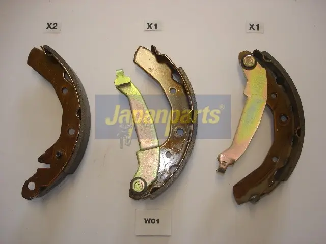 ZAPATAS DE FRENO