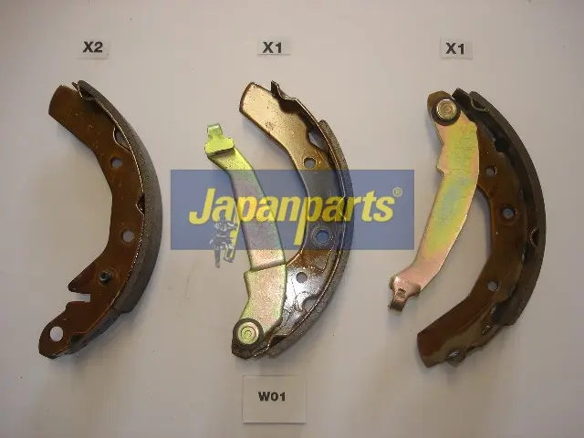 ZAPATAS DE FRENO