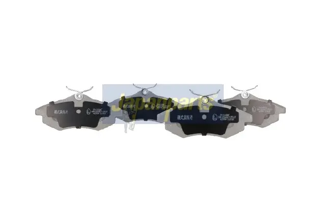 JGO PASTILLAS DE FRENO 88100
