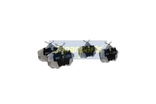 JGO PASTILLAS DE FRENO 88100