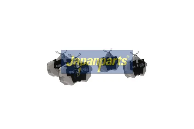 JGO PASTILLAS DE FRENO 88100