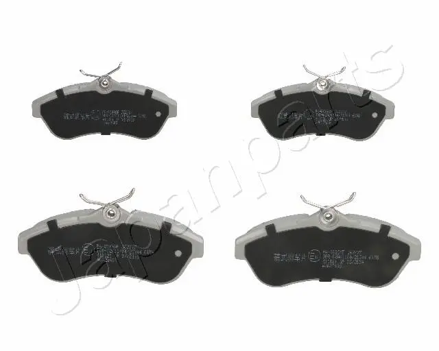 JGO PASTILLAS DE FRENO 88000