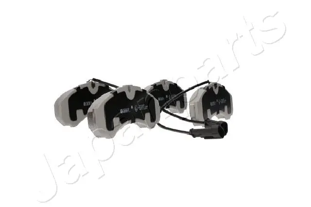 JUEGO DE PASTILLAS DE FRENO EJE DEL