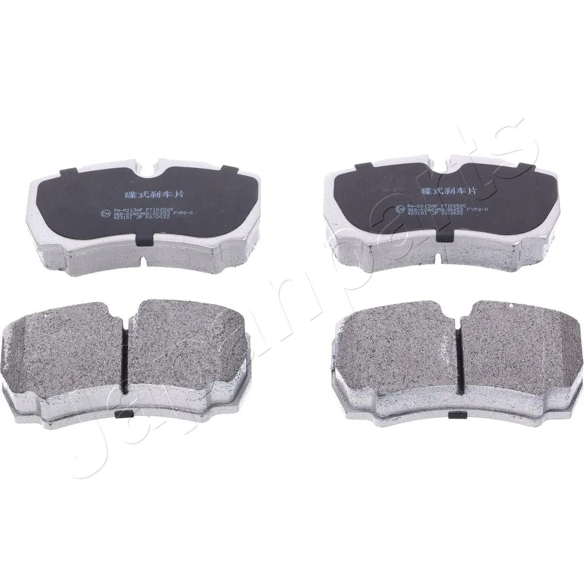 JGO PASTILLAS 12436 PP0309AF