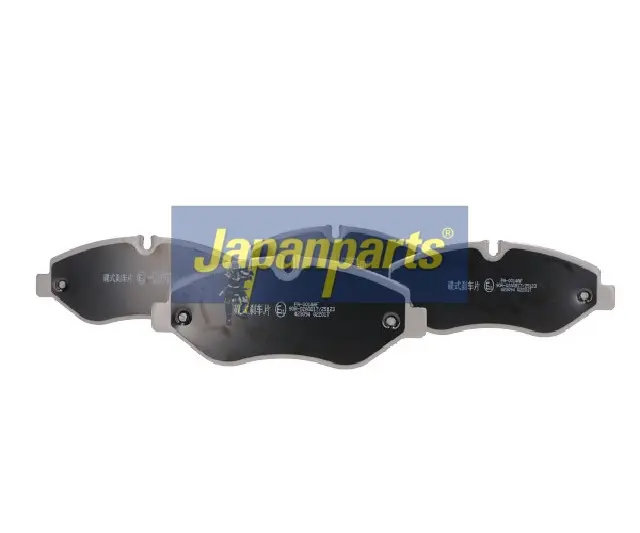 JGO PASTILLAS DE FRENO 12301