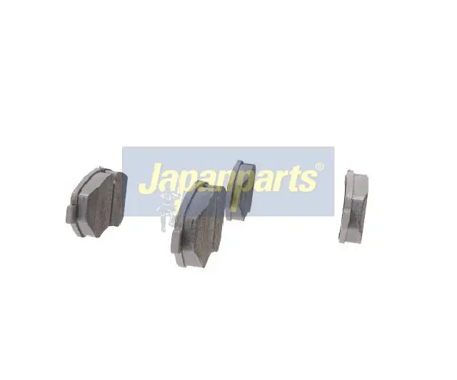 JGO PASTILLAS DE FRENO 12301
