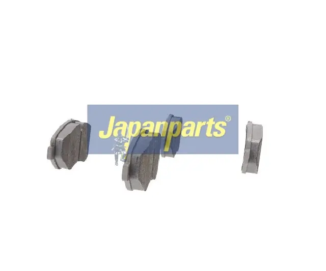 JGO PASTILLAS DE FRENO 12301