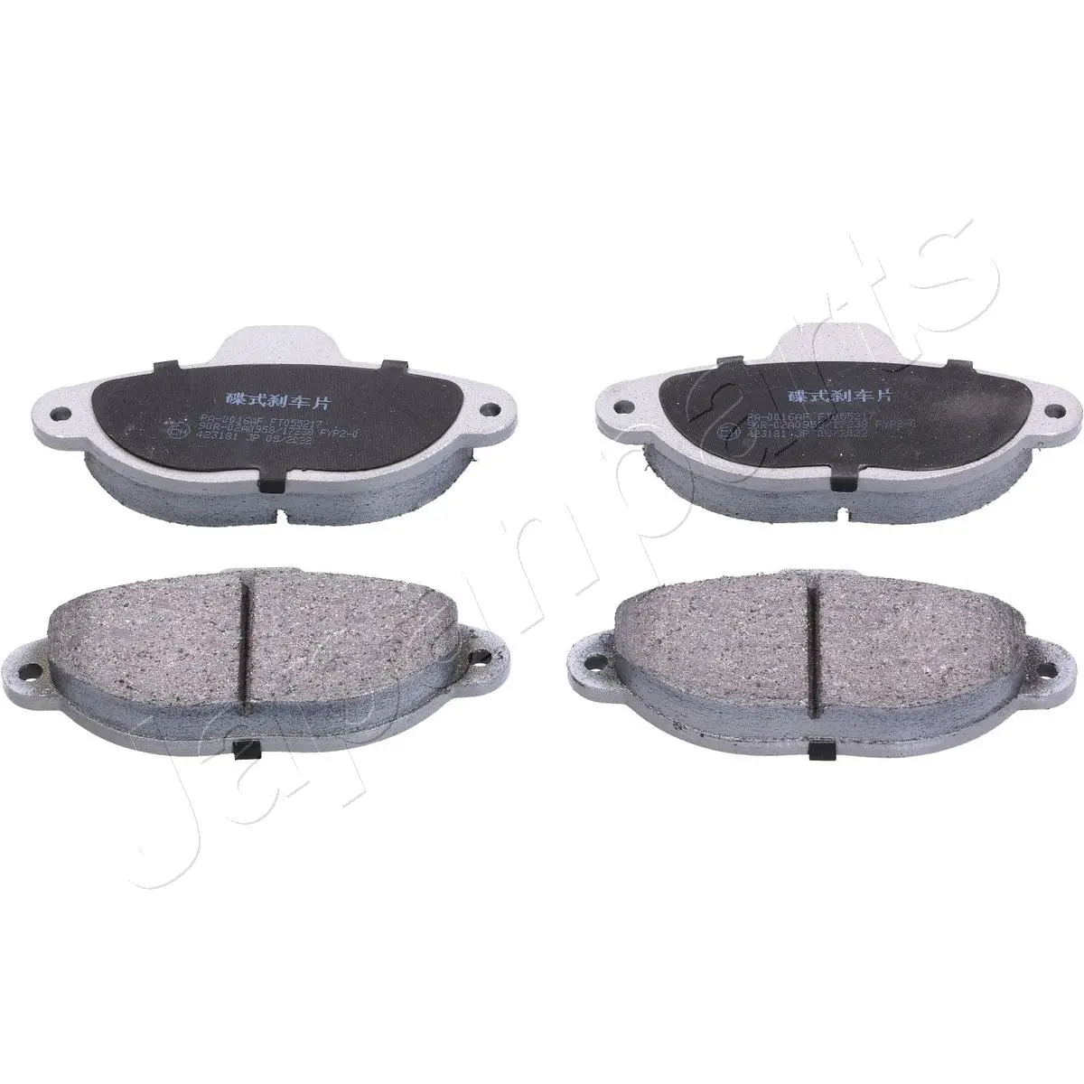 JGO PASTILLAS PA0087AF