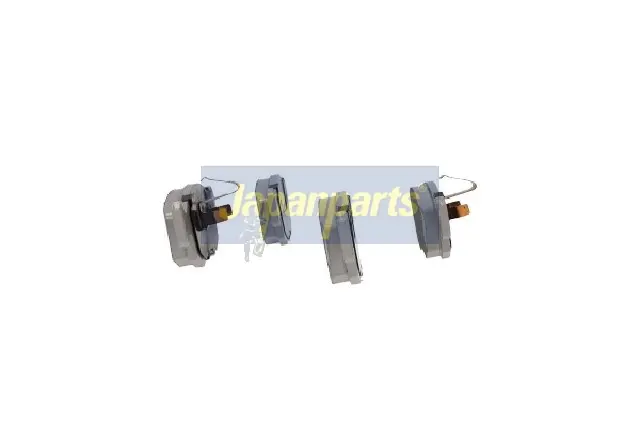 JGO PASTILLAS DE FRENO 12118