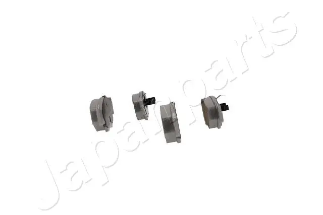 JUEGO DE PASTILLAS DE FRENO EJE DEL