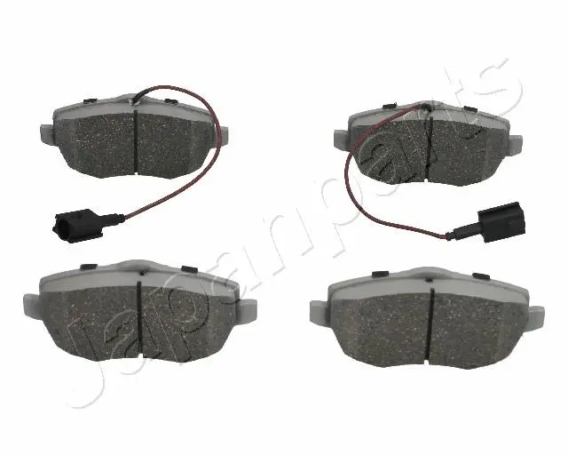 JGO PASTILLAS DE FRENO 12333