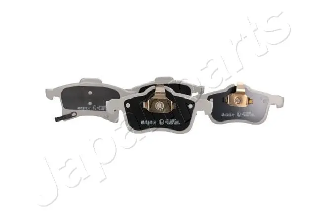 JGO PASTILLAS DE FRENO 12174