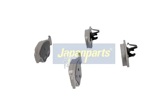 JGO PASTILLAS DE FRENO 10274