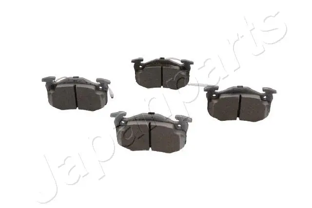 JUEGO DE PASTILLAS DE FRENO EJE DEL