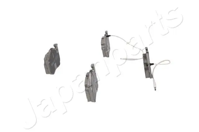 JUEGO DE PASTILLAS DE FRENO EJE DEL