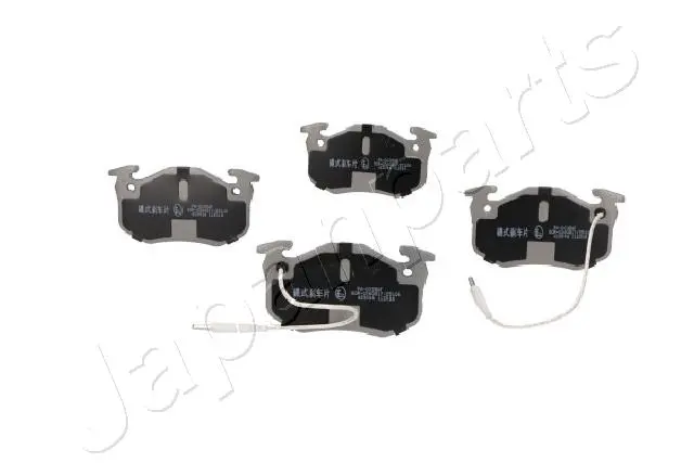 JUEGO DE PASTILLAS DE FRENO EJE DEL