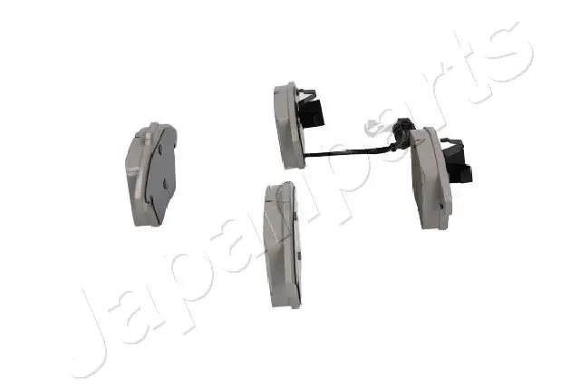 PASTILLAS FRENO (PA0610AF S/SENSOR)