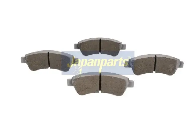 JGO PASTILLAS DE FRENO 84010