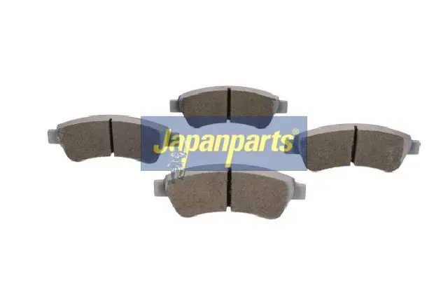 JGO PASTILLAS DE FRENO 84010