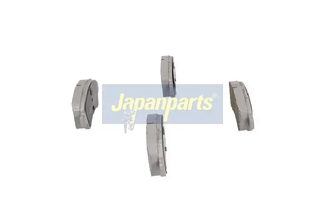 JGO PASTILLAS DE FRENO 84010