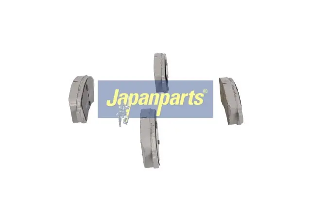 JGO PASTILLAS DE FRENO 84010