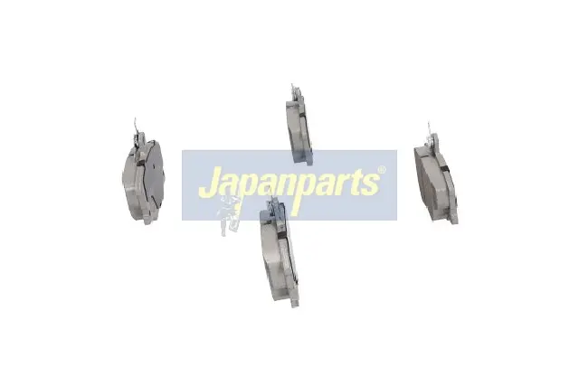 JGO PASTILLAS DE FRENO 9617