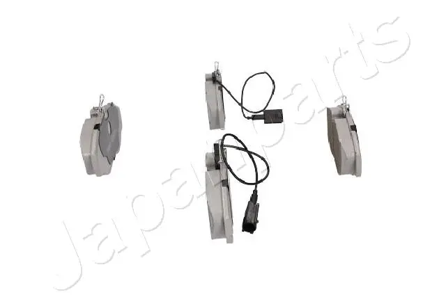 JGO PASTILLAS DE FRENO 10489