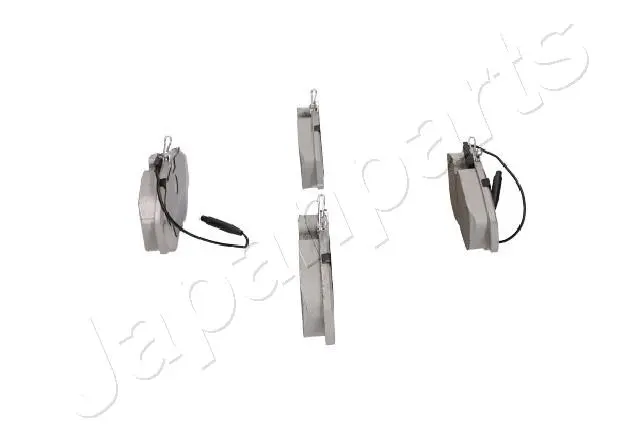 JUEGO DE PASTILLAS DE FRENO EJE DEL