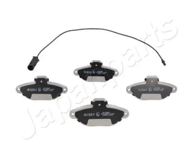 PASTILLAS FRENO PA0087AF