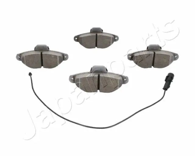 PASTILLAS FRENO PA0087AF