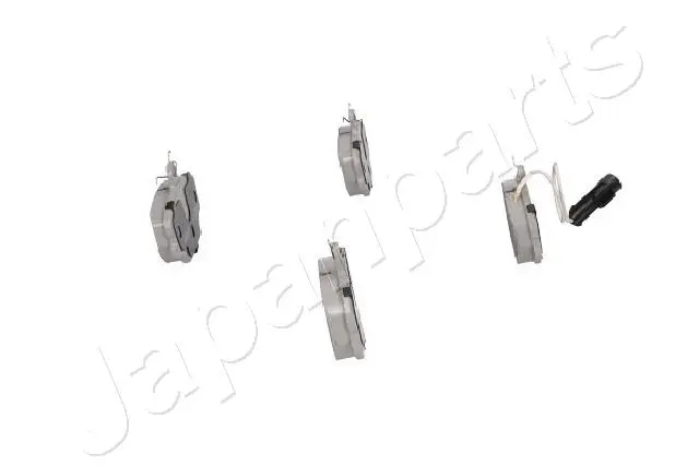 JUEGO DE PASTILLAS DE FRENO EJE DEL