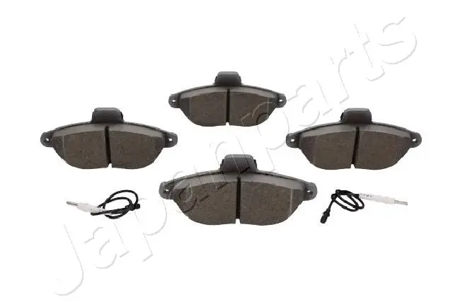 JUEGO DE PASTILLAS DE FRENO EJE DEL