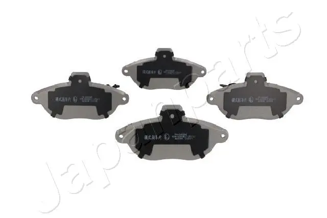 JUEGO DE PASTILLAS DE FRENO EJE DEL