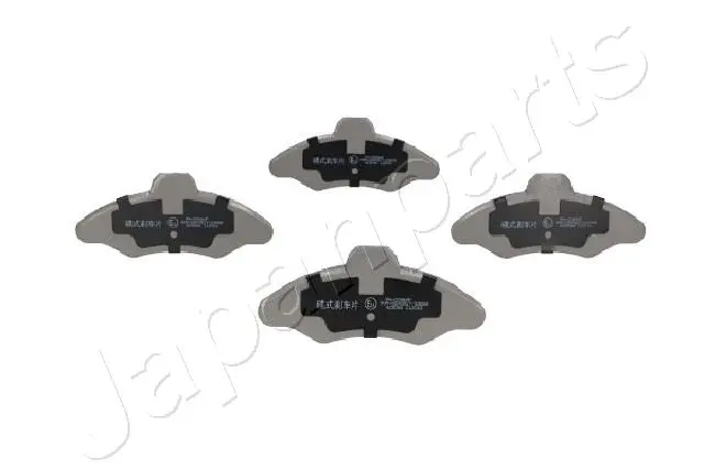 JGO PASTILLAS DE FRENO 9664