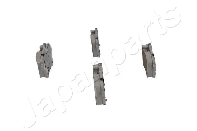 JUEGO DE PASTILLAS DE FRENO EJE DEL