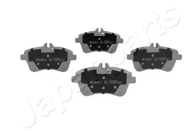 JUEGO DE PASTILLAS DE FRENO EJE DEL