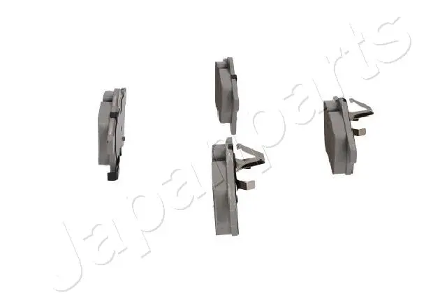 JGO PASTILLAS DE FRENO 10288