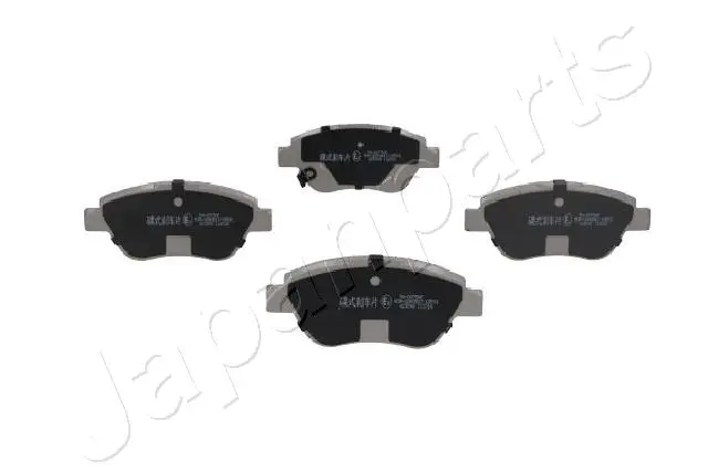 JGO PASTILLAS FRENO 12324 PA0400AF
