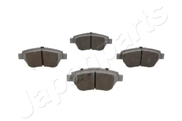JGO PASTILLAS FRENO 12324 PA0400AF