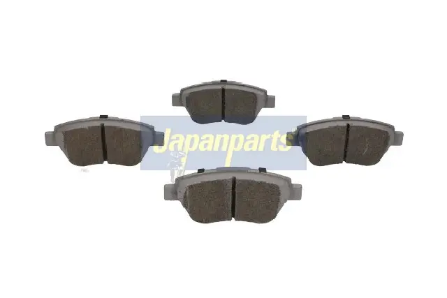 JGO PASTILLAS FRENO 12324 PA0400AF